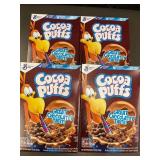 AS 4 - Cocoa Puffs - General Mills 10.4 oz Boxes (4-Pack)