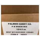 KY 2 - Palmer Candy Co. PB Snack Mix - 4.5 oz Cups, 12-Count Case