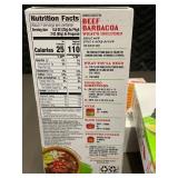 Trol - Mezco Beef Barbacoa Flavor Duo - Sauce & Spice & Herb Blend - 4-Pack