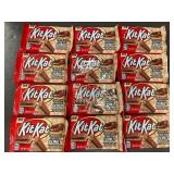 Trol - KitKat Chocolate Frosted Donut Bars - 12-Pack