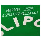 BP - OLIPOP Cherry Cola 4 Cans - (Lot of 2)