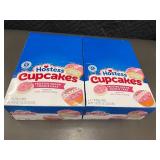 NE 2 - Hostess Cupcakes - Frosted Sugar Cookie Cake 2-Pack