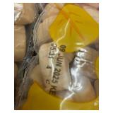 Jet-Puffed Pumpkin Spice Marshmallows 8 oz Bags - Lot of 6, Exp 6/2025