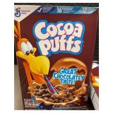 AS 4 - Cocoa Puffs - General Mills 10.4 oz Boxes (4-Pack)