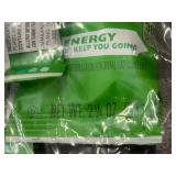 IN 2 - Nut Harvest Light Roasted Almonds 2 1/4 oz (Lot of 5)