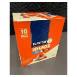 Planters Nut Duos Ranch Flavored Almonds & Buffalo Cashews 10-Pack