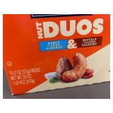 Planters Nut Duos Ranch Flavored Almonds & Buffalo Cashews 10-Pack
