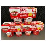 NE 3 - Idahoan Tapatio Mashed Potatoes - 4-Cup Servings (6-Pack)