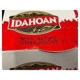 NE 3 - Idahoan Tapatio Mashed Potatoes - 4-Cup Servings (6-Pack)