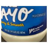 WY 4 - Kraft Real Mayo 30 oz Jars (Lot of 3) - Creamy & Smooth