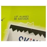 Trol - SkinnyPop Original Popcorn - 2 Boxes (12 Bags Each, 0.5 oz)