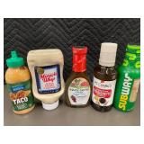 MI 1 - Assorted Dressings & Sauces (Lot of 5)