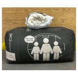 LoveSac SuperSac with cover