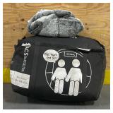 LoveSac MovieSac with cover