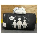 LoveSac SuperSac with cover