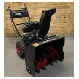 Legend Force Two Stage Snow Blower 24