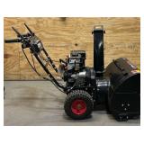 Legend Force Two Stage Snow Blower 24
