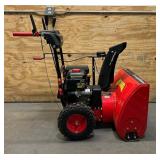 PowerSmart Two State Snow Thrower PSSHD24 Msrp $649.99