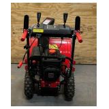 PowerSmart Two State Snow Thrower PSSHD24 Msrp $649.99