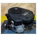 Briggs & Stratton Twin Cylinder Vertical Shaft Engine with Electric Start, 25HP, 1in. x 3 5/32in. Shaft, Model# 44S977-0032-G1 Msrp $1018.04