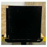 Weather Guard Underbody Truck Tool Box, Steel, Gloss Black, 60.13in.L x 18.25in.W x 18.13in.H, Model# 560-5-02 #88046 Msrp $1045.00