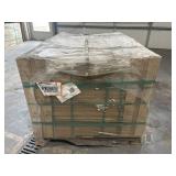 MSI Pallet of 28 Cases of- Yardan Gray 24 in. x 48 in. Matte Porcelain Sandstone Look Floor and Wall Tile (Total of 428.96 Sq. Ft) Retail value of $853.63