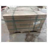 MSI Pallet of 28 Cases of- Yardan Gray 24 in. x 48 in. Matte Porcelain Sandstone Look Floor and Wall Tile (Total of 428.96 Sq. Ft) Retail value of $853.63