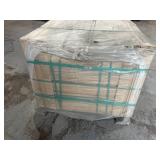 MSI Pallet of 28 Cases of- Yardan Gray 24 in. x 48 in. Matte Porcelain Sandstone Look Floor and Wall Tile (Total of 428.96 Sq. Ft) Retail value of $853.63
