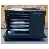 Mr. Heater Big Maxx Natural Gas Garage/ Workshop Unit Heater, 80,000 BTU, Model# MHU80NG Msrp $599.99