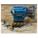 CAT Pump 67DX39G11 Plunger Pump - 3.9GPM, 4000 PSI Msrp $749.99