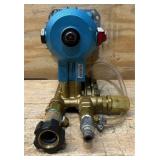 CAT Pump 67DX39G11 Plunger Pump - 3.9GPM, 4000 PSI Msrp $749.99