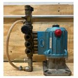 CAT Pump 67DX39G1I Plunger Pump - 3.9GPM, 4000 PSI Msrp $749.99
