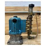 CAT Pump 67DX39G1I Plunger Pump - 3.9GPM, 4000 PSI Msrp $749.99
