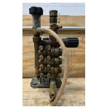 CAT Pump 67DX39G1I Plunger Pump - 3.9GPM, 4000 PSI Msrp $749.99