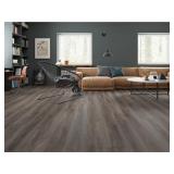 Nordic Collection Lot of 33 Boxes of- Stormy Grey LVP Flooring (28.68 per box) (944.05sq feet)