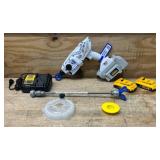 Graco DeWalt Sanispray HP 20 Msrp $999.99