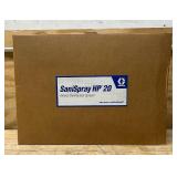Graco DeWalt Sanispray HP 20 Msrp $999.99