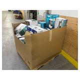 41 x48 x35  Gaylord filled with Homedics Humidifiers and Diffusers