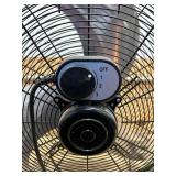 Ironton High-Velocity Indoor Floor Fan, 20in