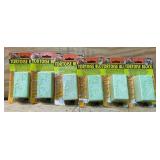 Tortoise Block lot of 6