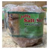 Jolly Salt Snack Himalayan Rock Salt lot of 5