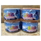 Likit Himalayan Rock Salt lot of 4