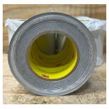 3M Aluminum Foil Tape lot of 3