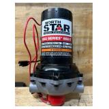 NorthStar NSQ Series 12V On-Demand Sprayer Diaphragm Pump, 5.5 GPM Msrp $199.99