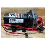 NorthStar NSQ Series 12V On-Demand Sprayer Diaphragm Pump, 5.5 GPM Msrp $199.99