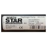 NorthStar NSQ Series 12V On-Demand Sprayer Diaphragm Pump, 5.5 GPM Msrp $199.99