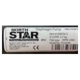 NorthStar NSQ Series 12V On-Demand Sprayer Diaphragm Pump, 5.5 GPM Msrp $199.99
