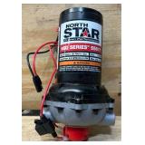 NorthStar NSQ Series 12V On-Demand Sprayer Diaphragm Pump, 5.5 GPM Msrp $199.99