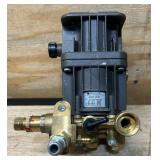 Comet Pump Pressure Washer Pump, 2700 PSI, 2.5 GPM, Direct Drive, Gas, Model# AXD2530 Msrp $299.99
