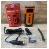 IRONTON Portable Tire Inflator
